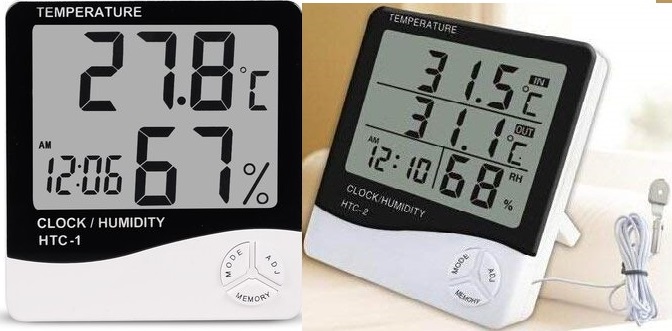 Hygrometer